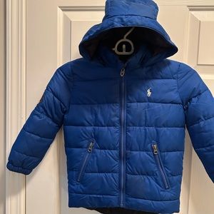 Polo Ralph Lauren   Water-Repellent Down Jacket
